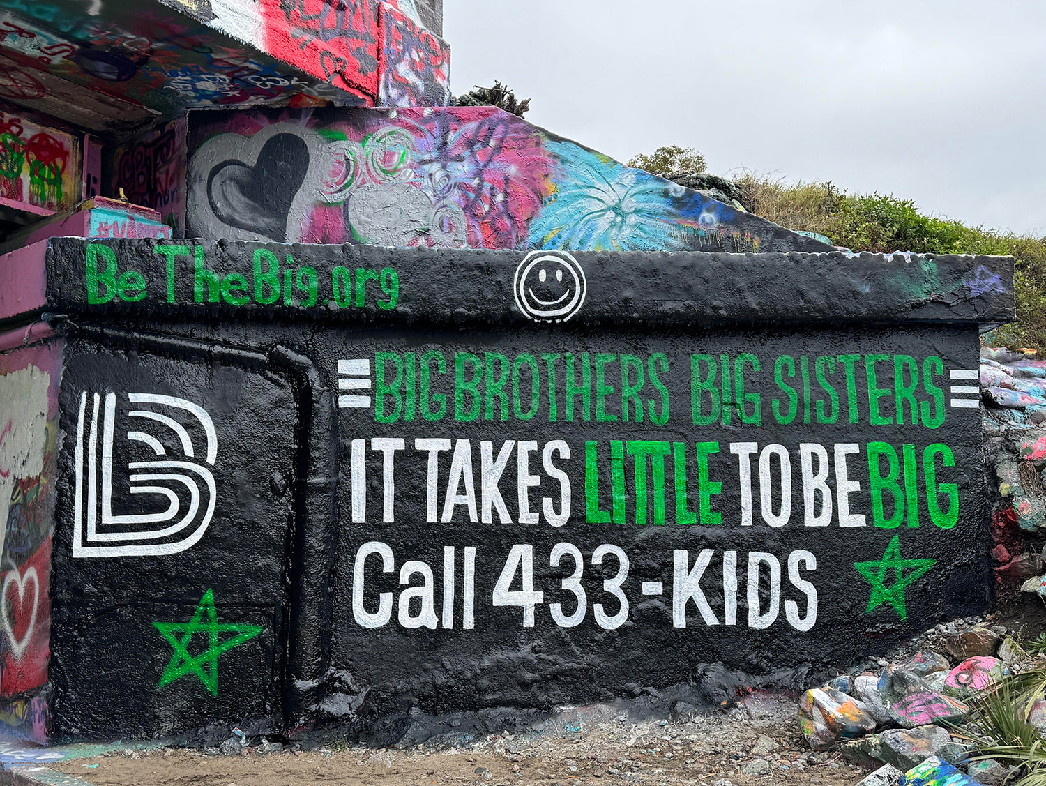 Small Acts, Big Impacts: Big Brothers Big Sisters of NWFL – The