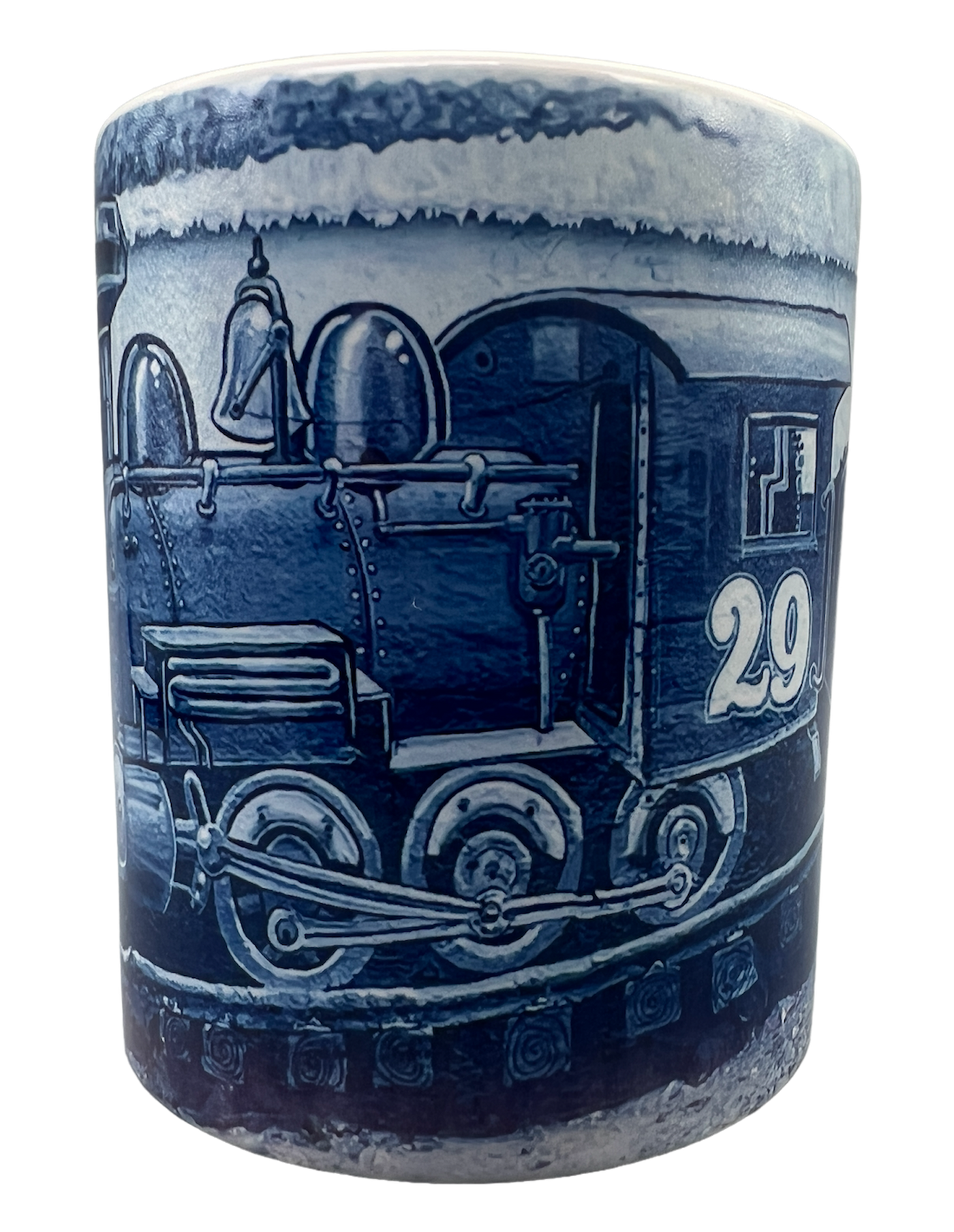 CSX Train #29 - Mug