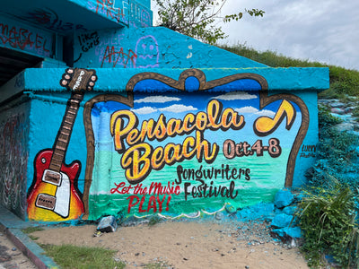 Harmonizing in Paradise: The Pensacola Beach Songwriters Festival