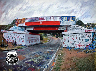 Street Art Vs. Graffiti