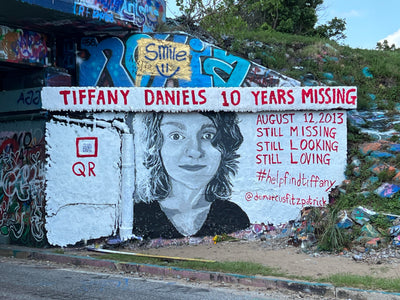 "10 Years Gone: Remembering Tiffany Daniels - A Decade of Searching, Loving, and Hoping"
