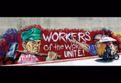 The Graffiti Bridge Celebrates Labor Day: Past, Present, and Future.