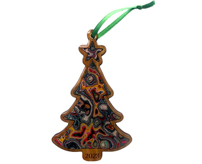 2023 Christmas Tree Ornament