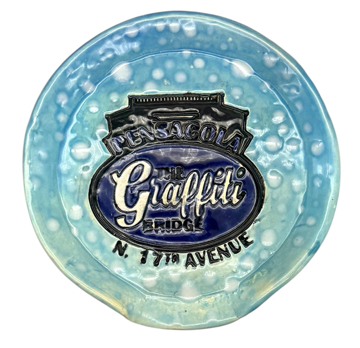 Circle Trinket Dish / Spoon Rest