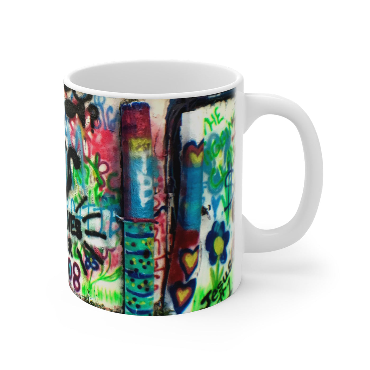 Cat Lives Matter - Mug