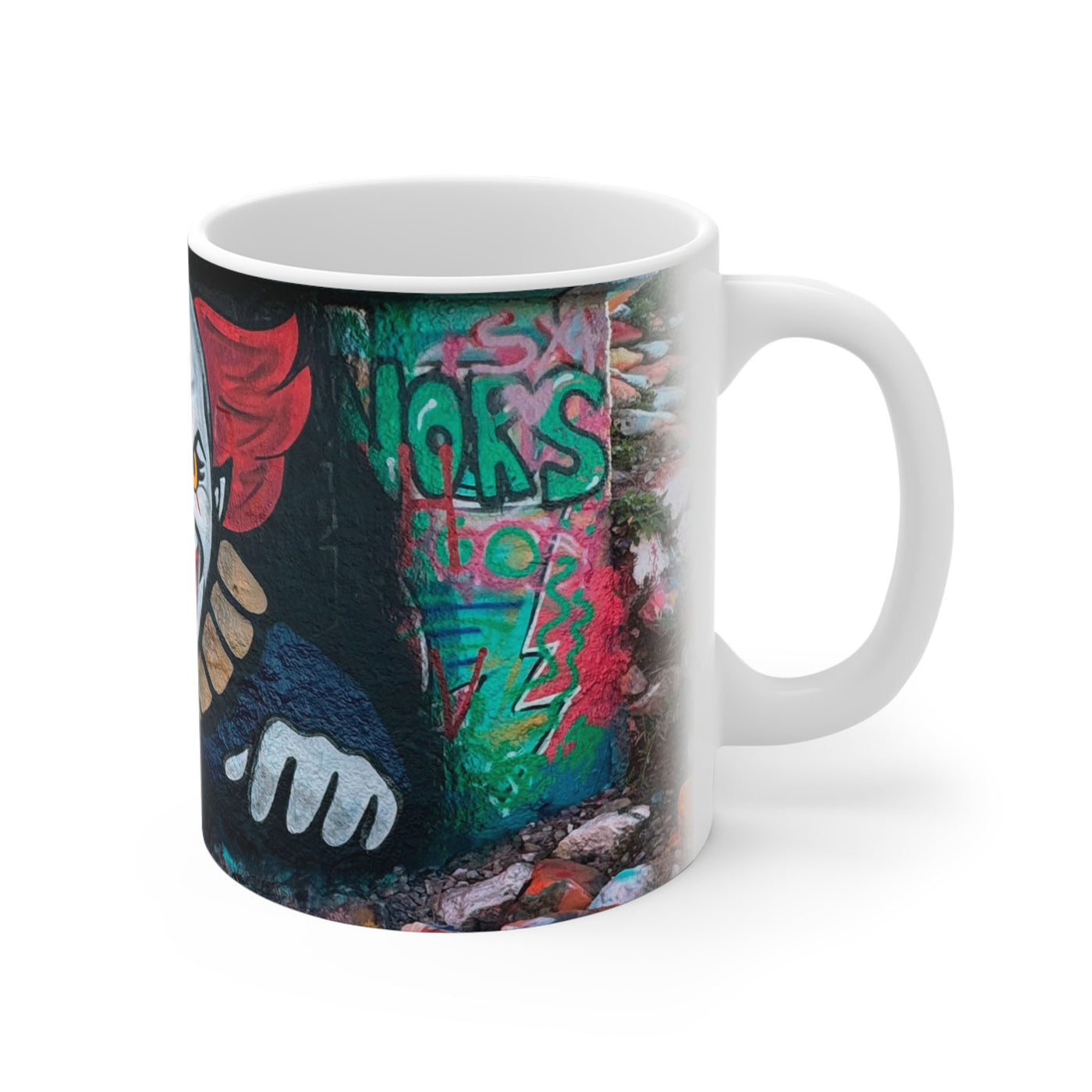 Clown - Mug