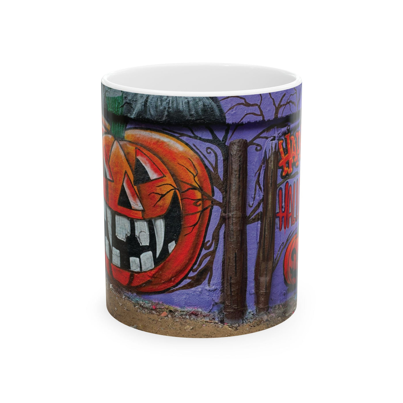 Happy Halloween Pumpkin - Mug