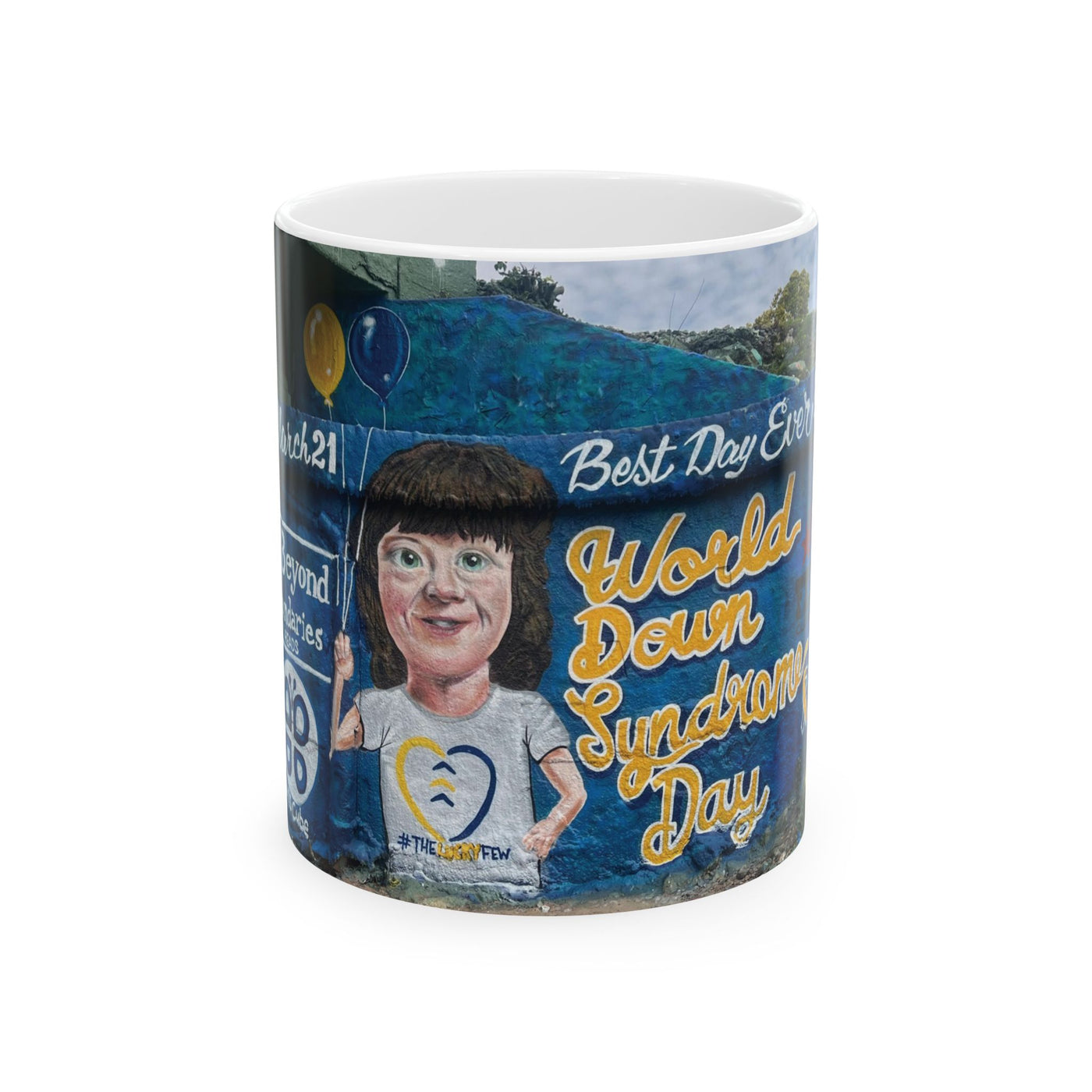 World Down Syndrome Day - Mug