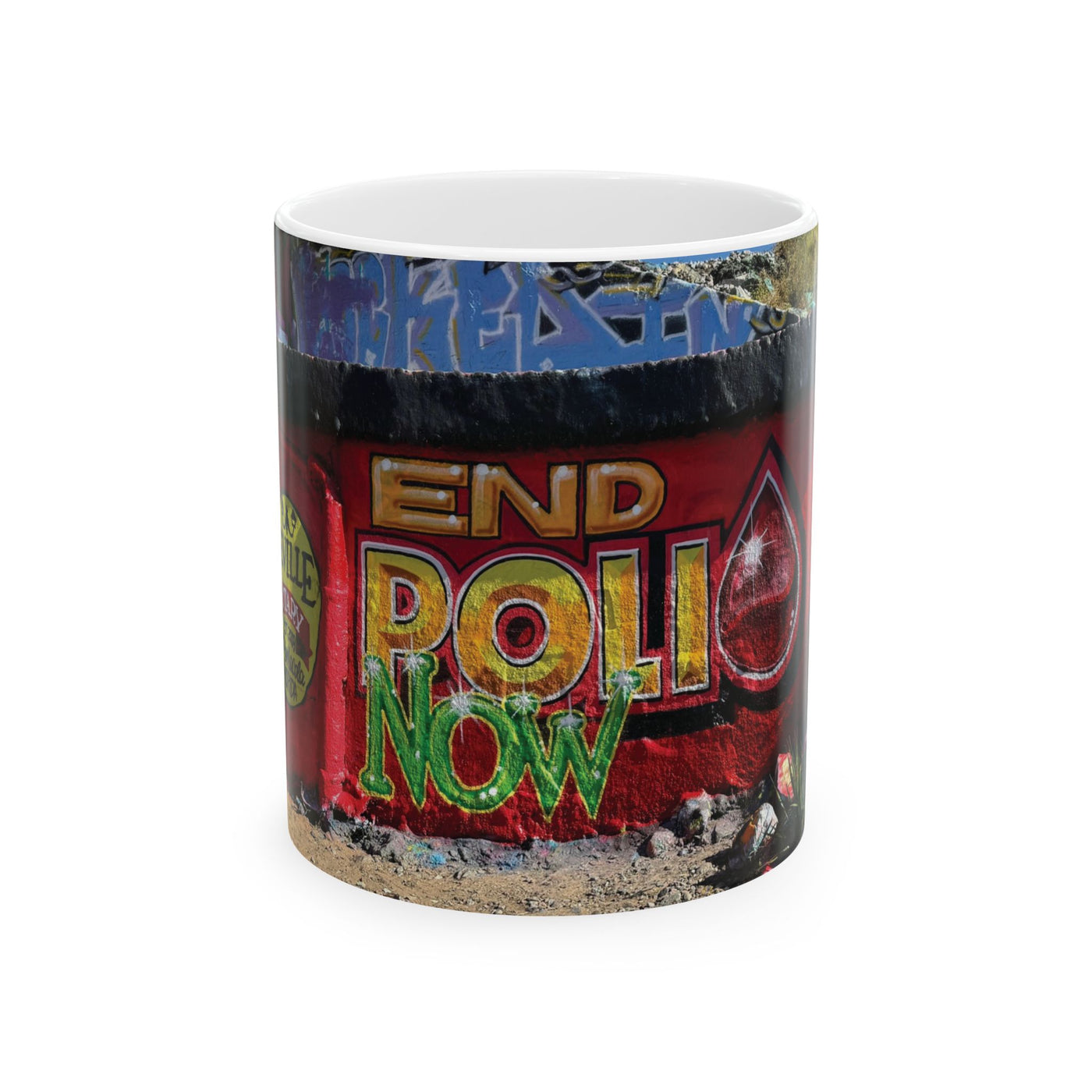 End Polio Now - Mug