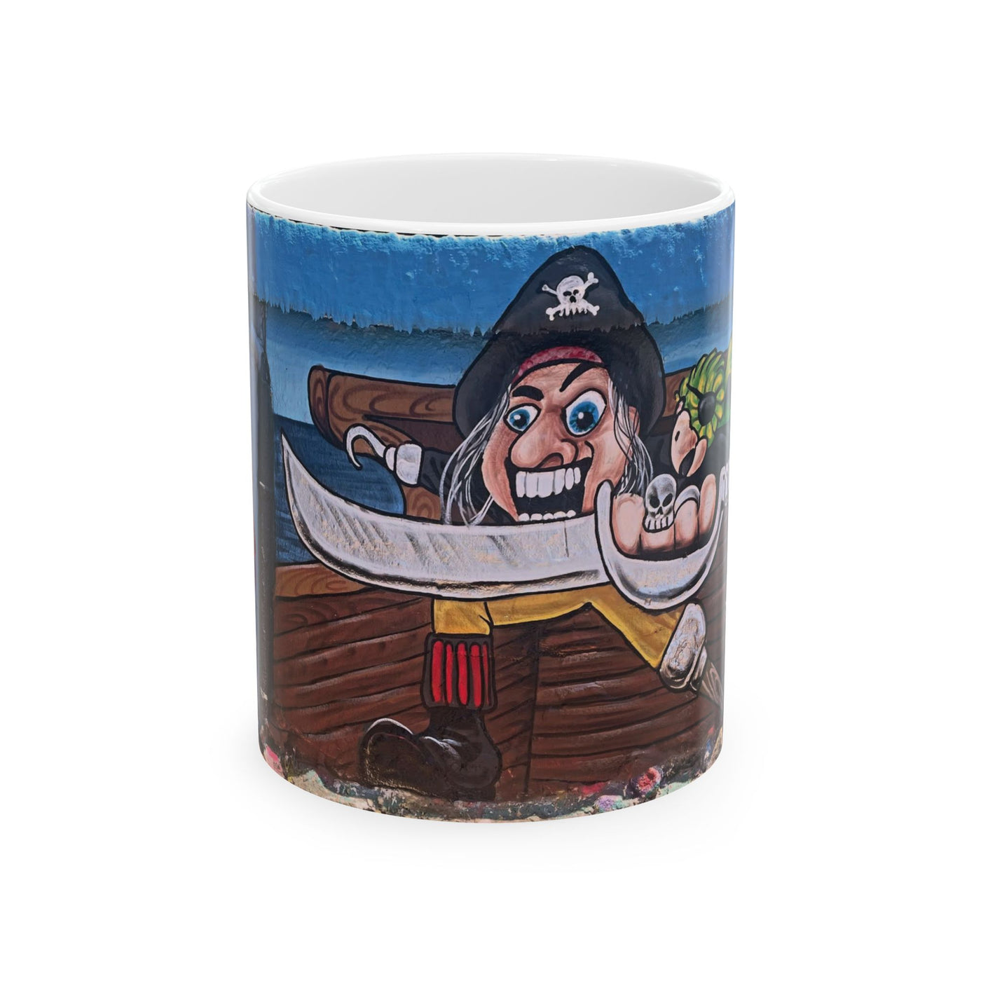 Peg Leg Pete's - Mug