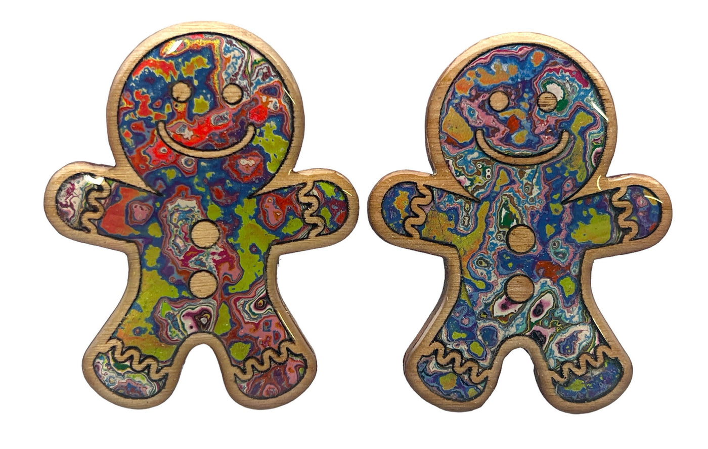 Limited Edition Gingerbread (Magnet)