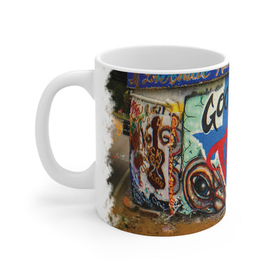 God Bless Texas - Mug