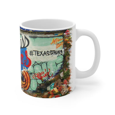 God Bless Texas - Mug