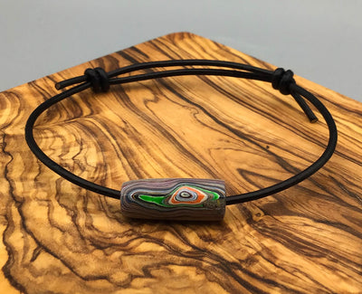 Leather Bracelet (Medium)