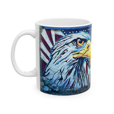 Happy 4th America - Mug