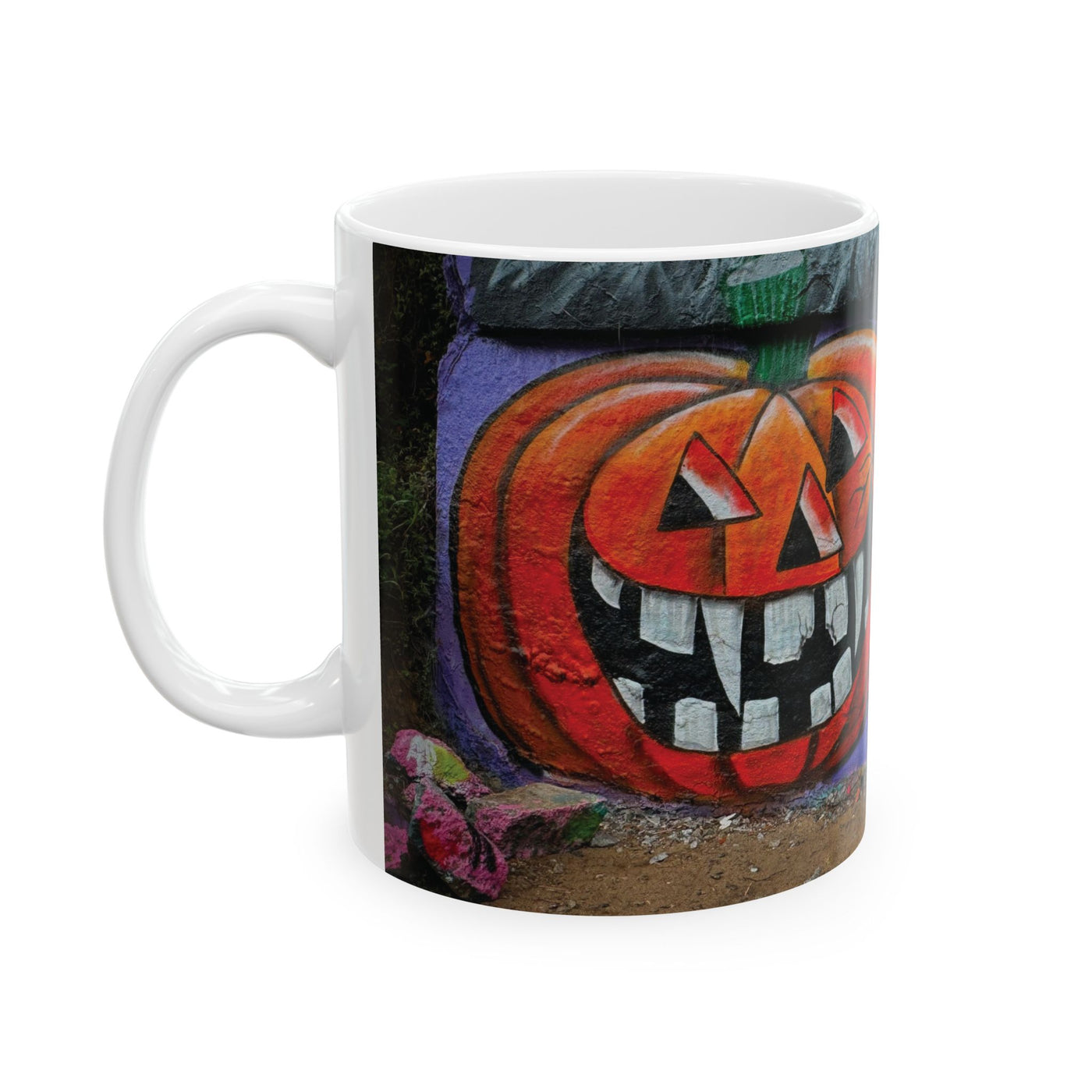 Happy Halloween Pumpkin - Mug