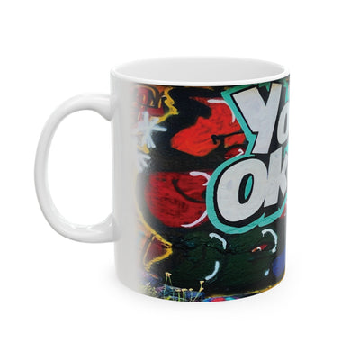 You Okay? - Mug