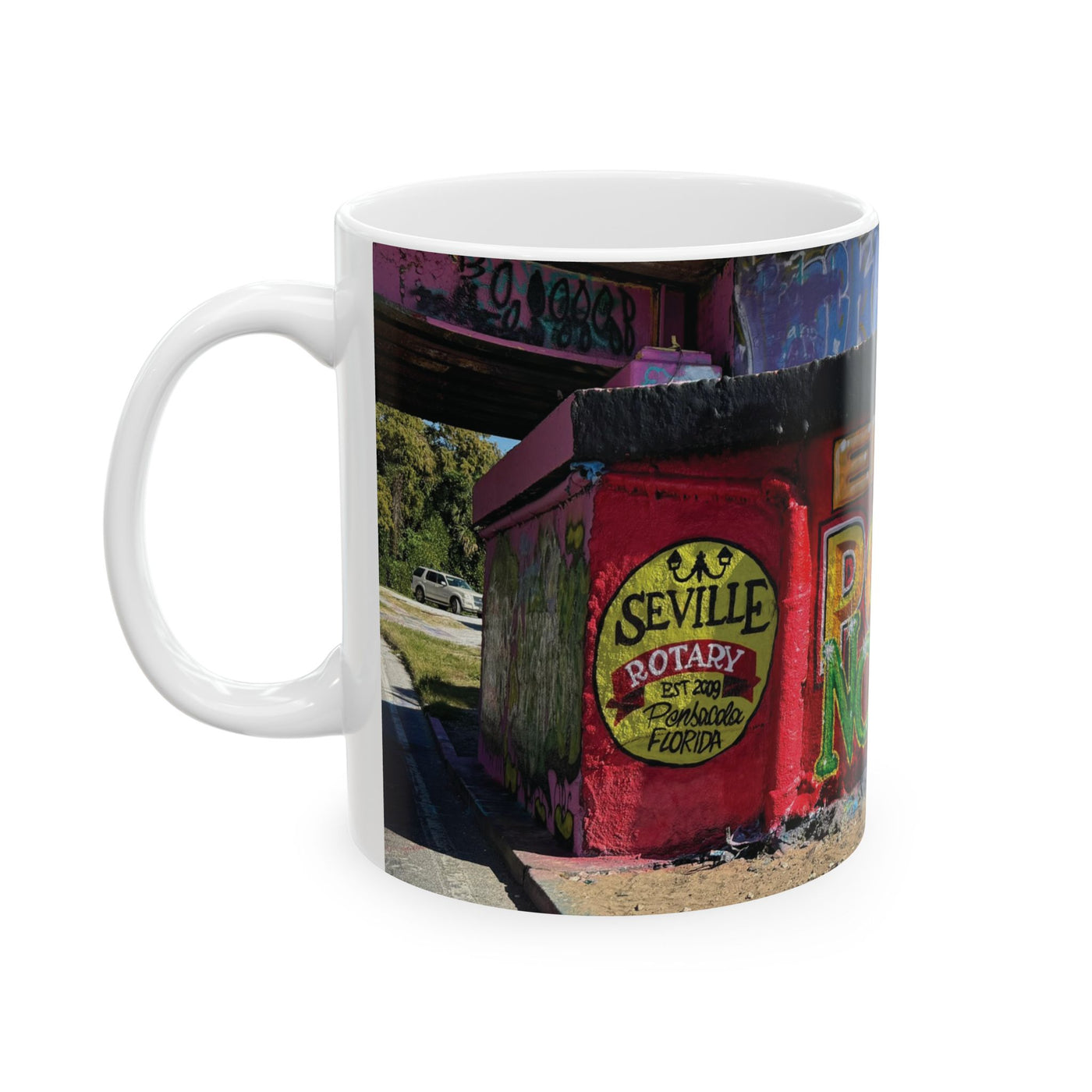 End Polio Now - Mug