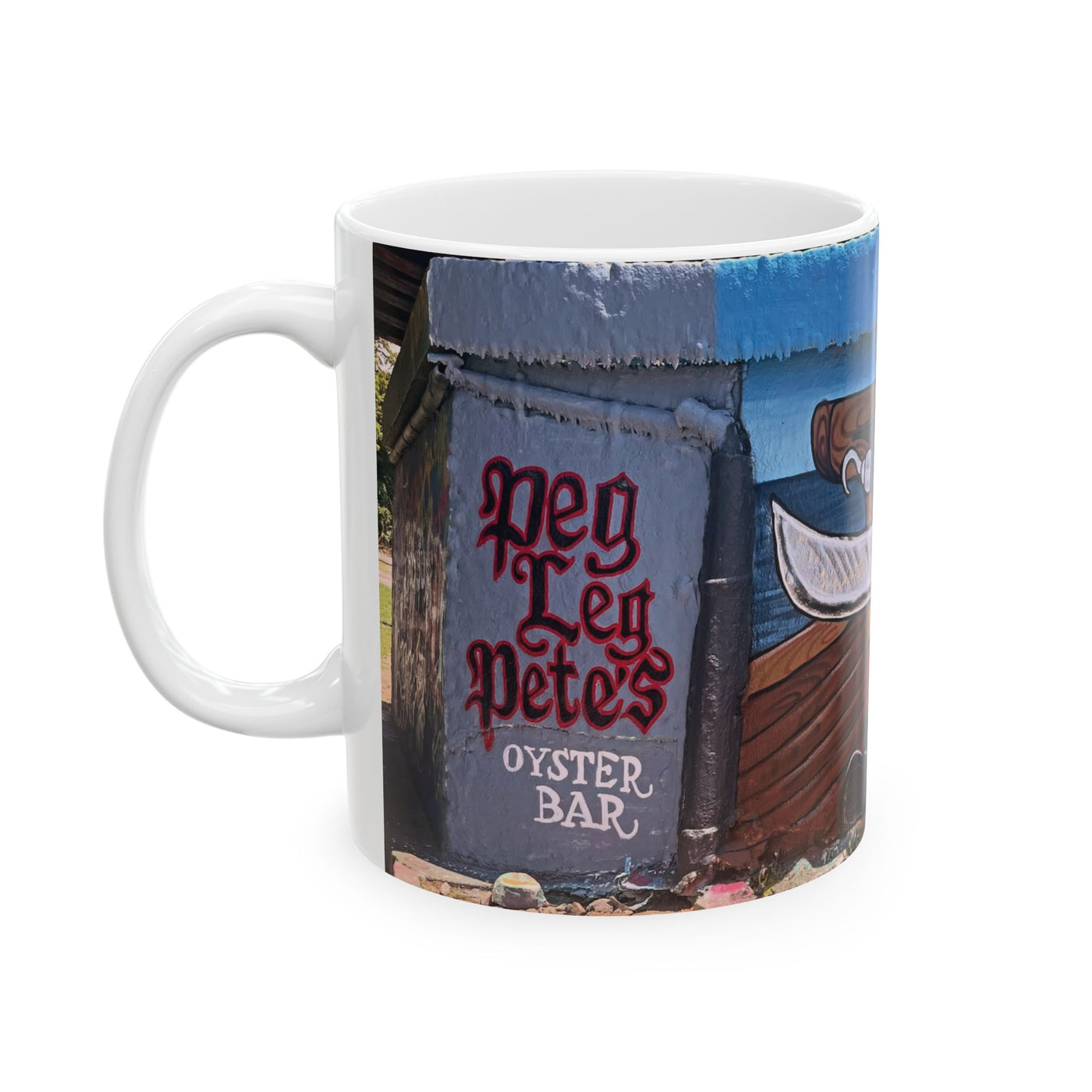 Peg Leg Pete's - Mug