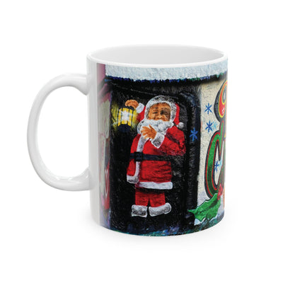 Merry Christmas To All - Mug