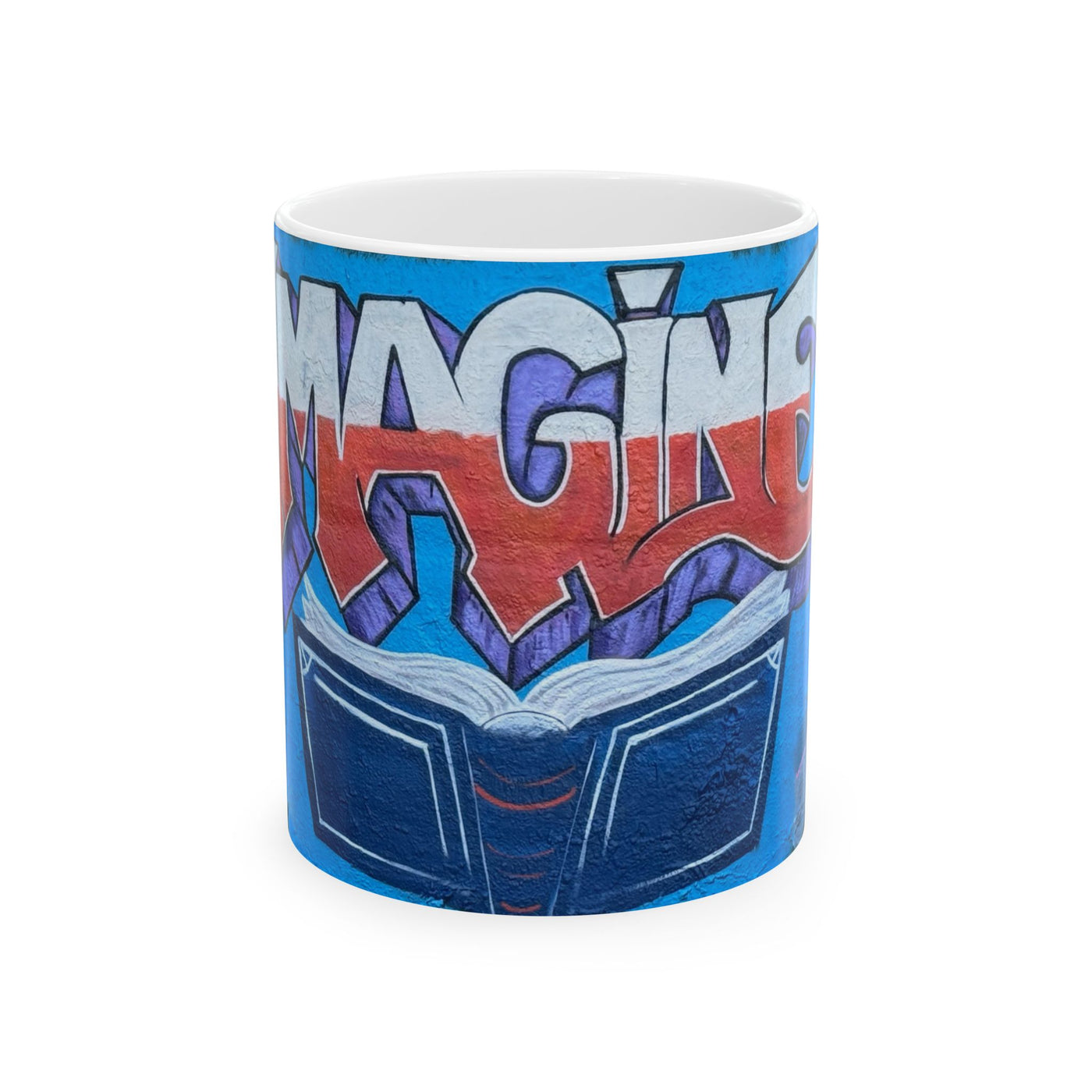 Imagine - Mug