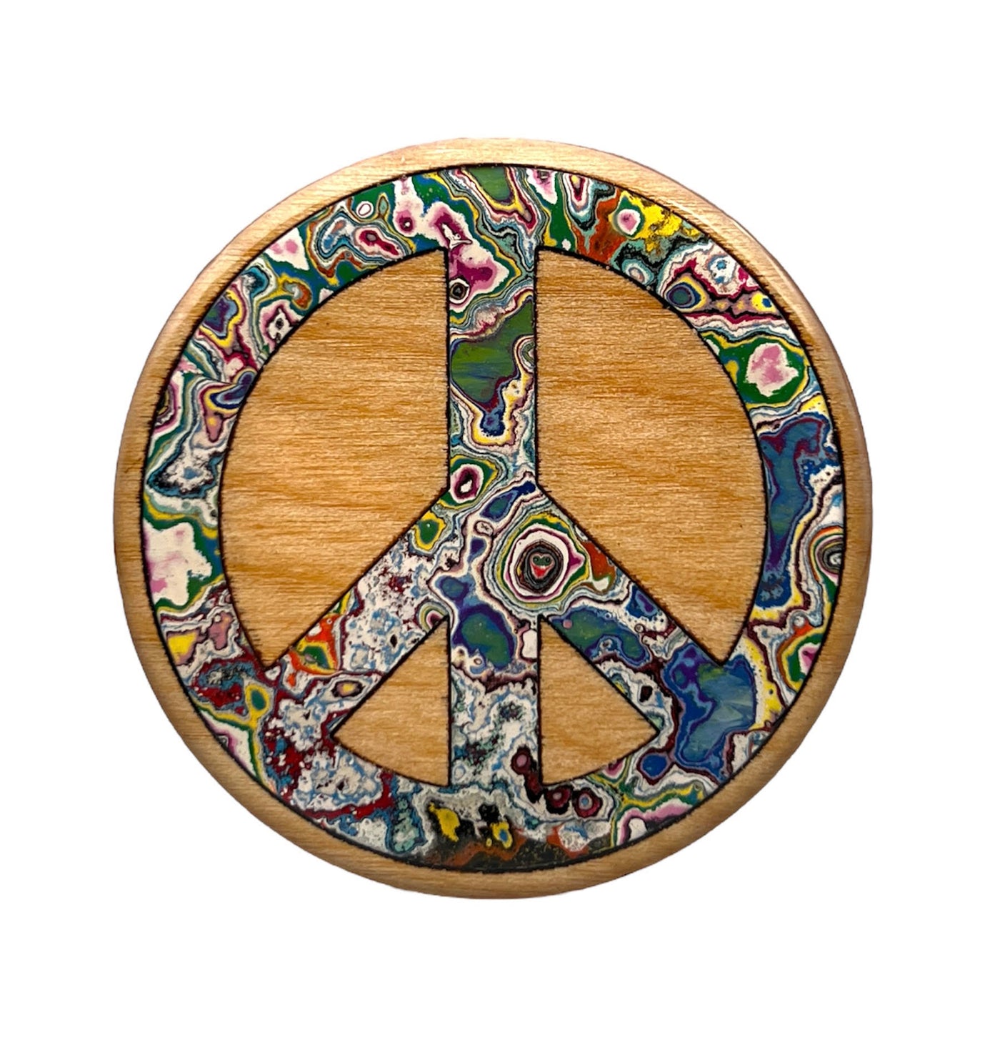 Peace Sign (Magnet)
