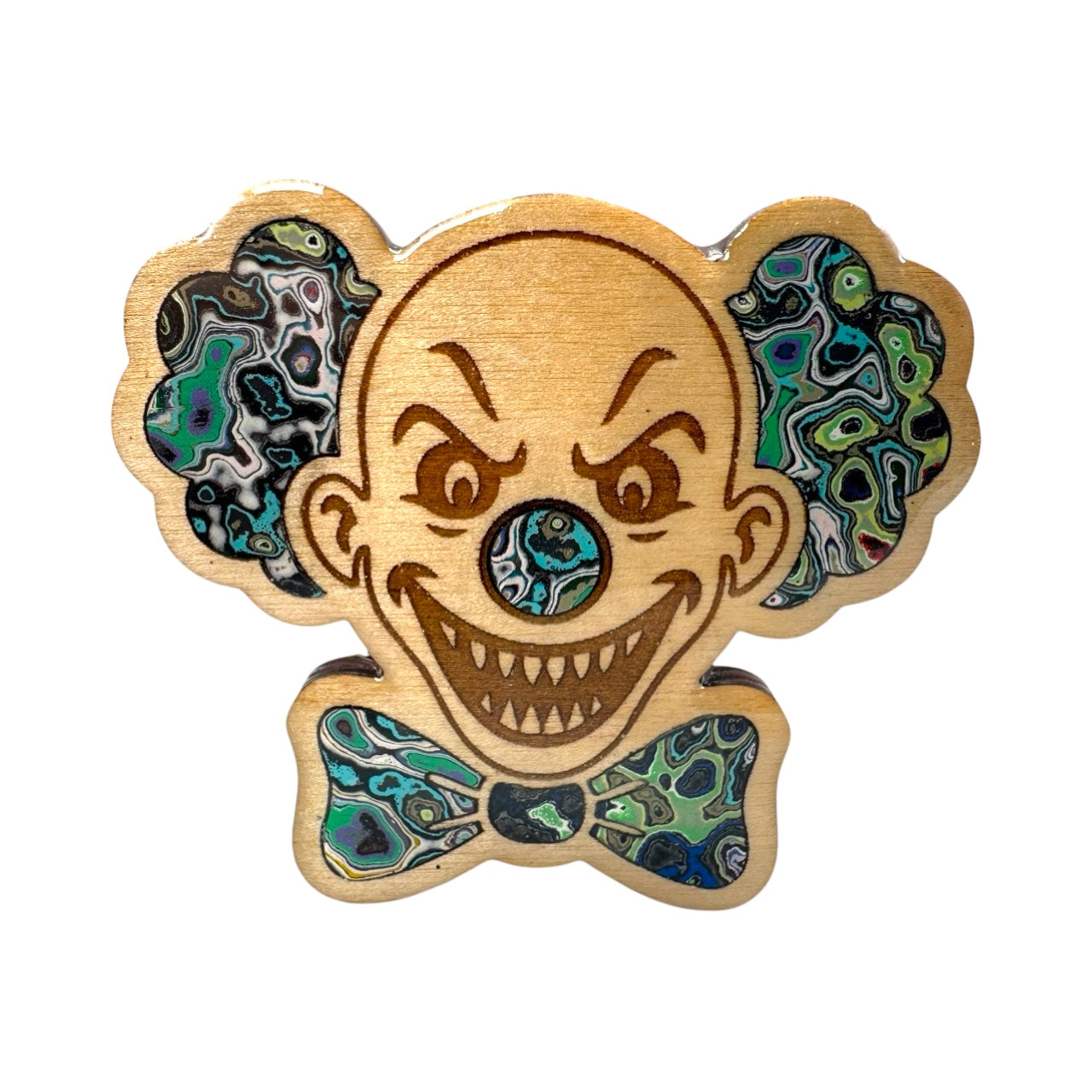 Clown - Magnet