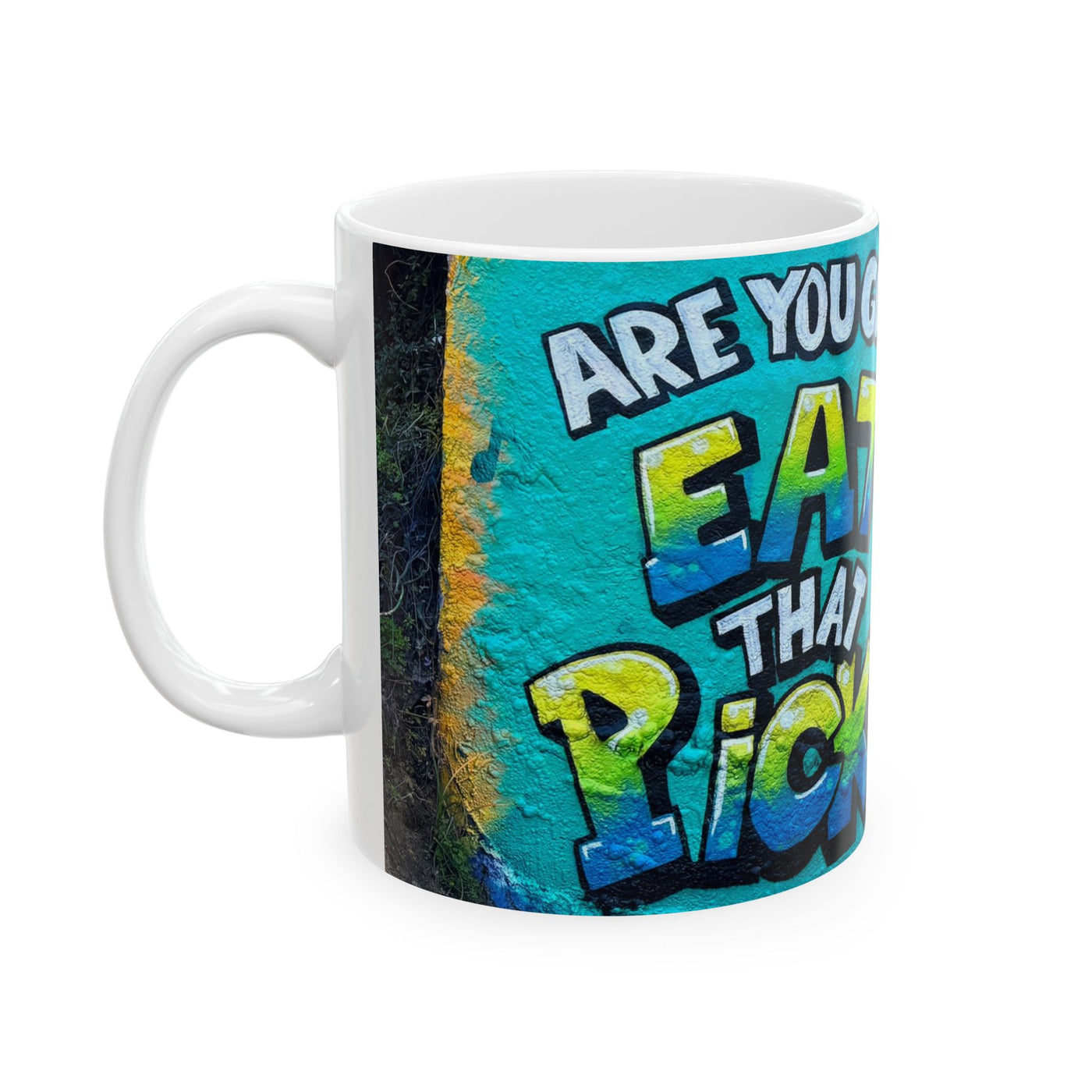 Are You Going To Eat That Pickle? - Mug