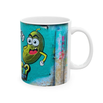 Are You Going To Eat That Pickle? - Mug