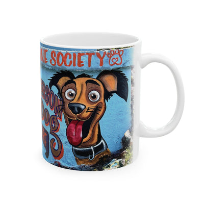 Be The Person Your Dog Thinks You Are - Mug