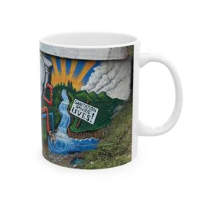 World Toilet Day - Mug