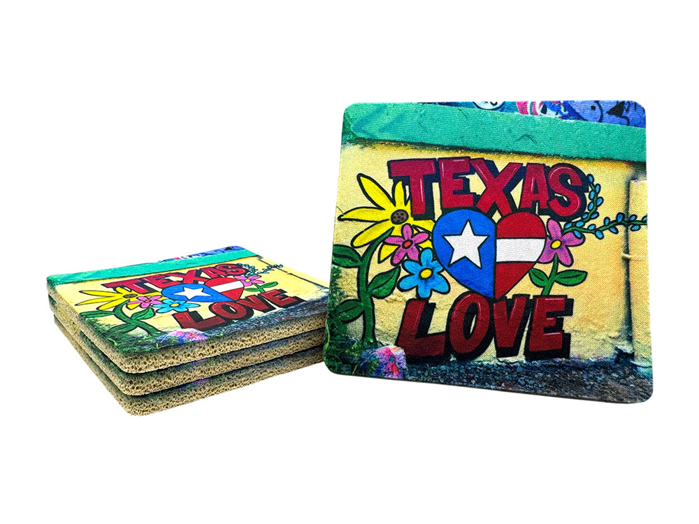 Texas Love - Coaster