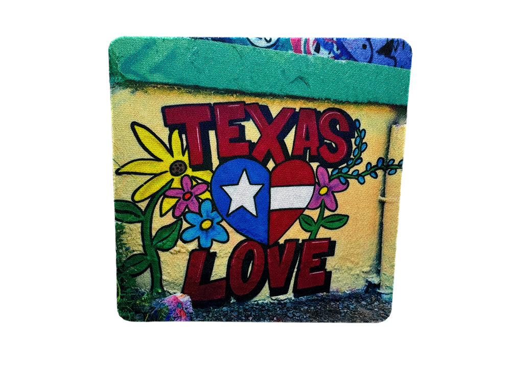 Texas Love - Coaster