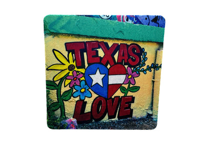 Texas Love - Coaster