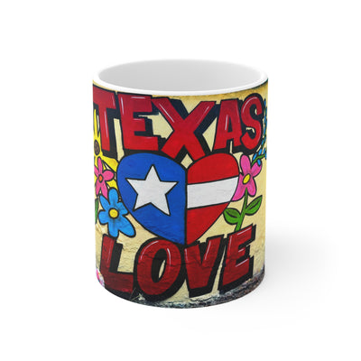 Texas Love – Mug