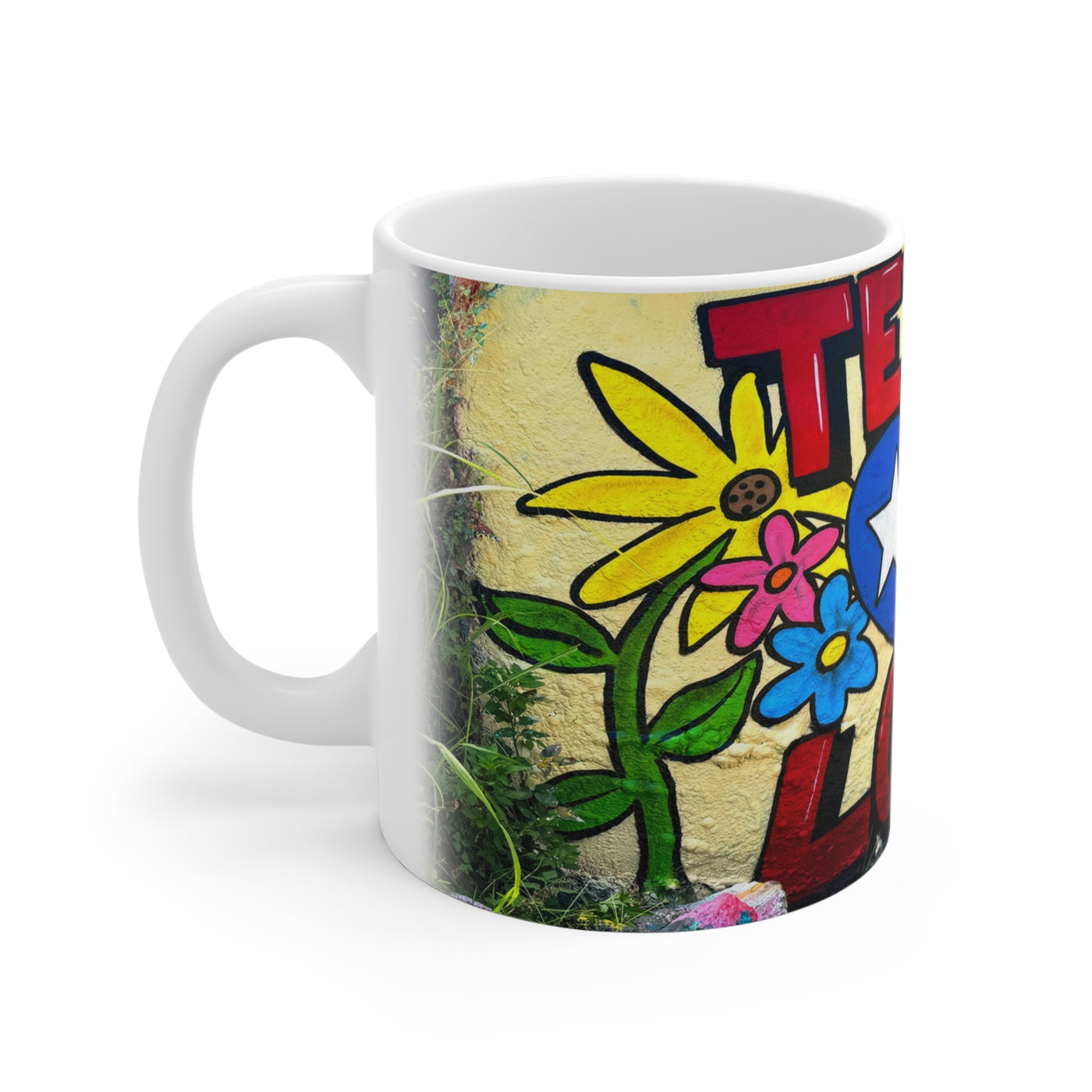 Texas Love – Mug