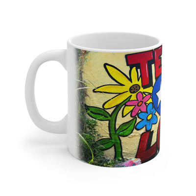 Texas Love – Mug
