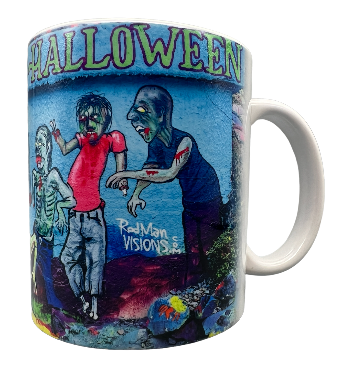 Danger Zombies - Mug