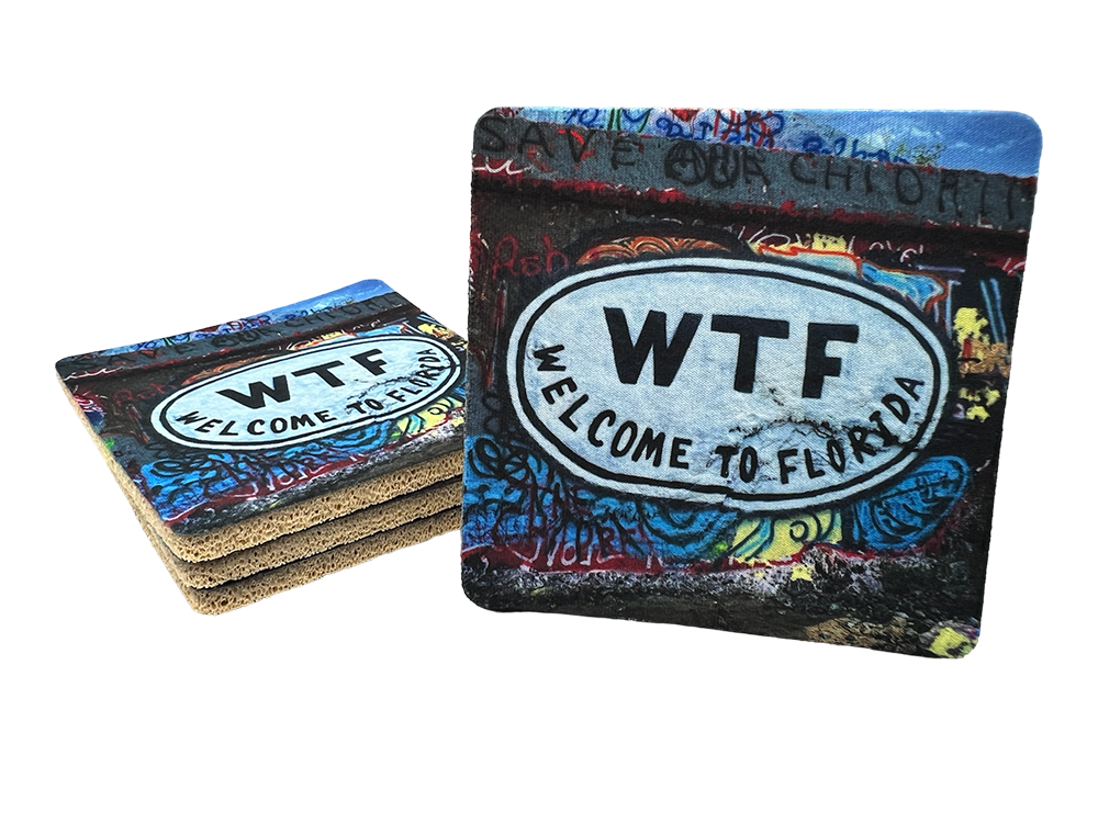 WTF - Welcome To Florida Coaster